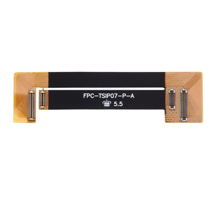 LCD Display Digitizer Touch Panel Extension Testing Flex Cable for iPhone 7 Plus, For iPhone 7P