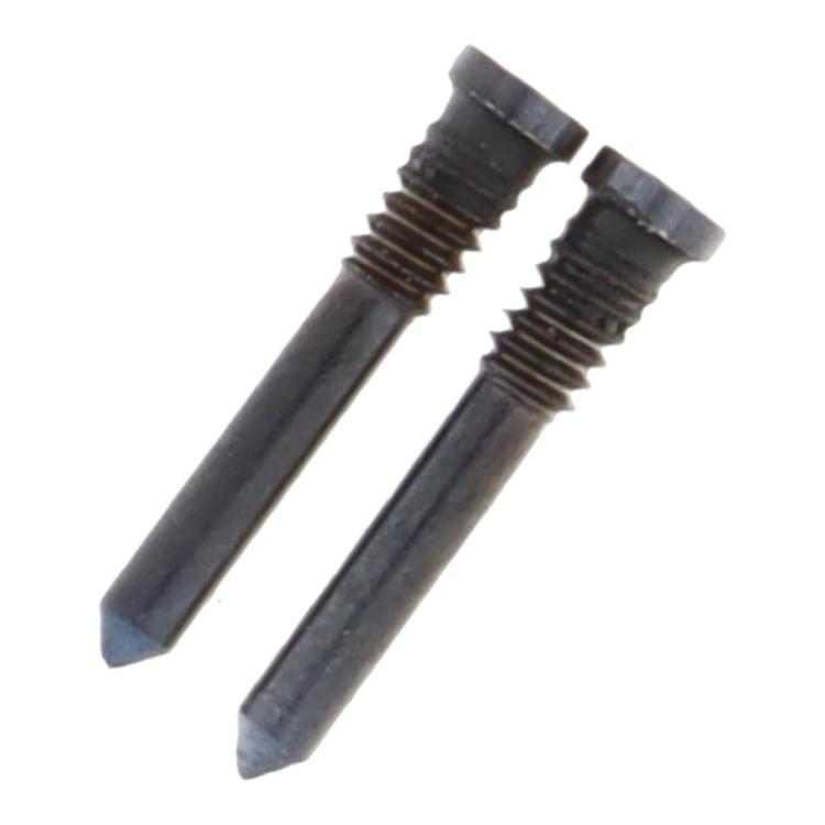 For iPhone 17 Pro / 17 Pro Max 100pcs/set Charging Port Screws, For iPhone 17 Pro / 17 Pro Max