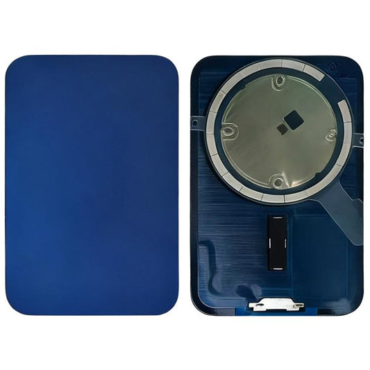 For iPhone 17 Pro Max / 17 Pro Original Glass Battery Back Cover with MagSafe Magnet, For iPhone 17 Pro Max(with MagSafe)