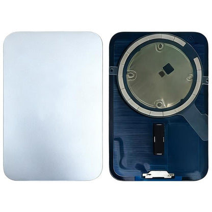 For iPhone 17 Pro Max / 17 Pro Original Glass Battery Back Cover with MagSafe Magnet, For iPhone 17 Pro Max(with MagSafe)
