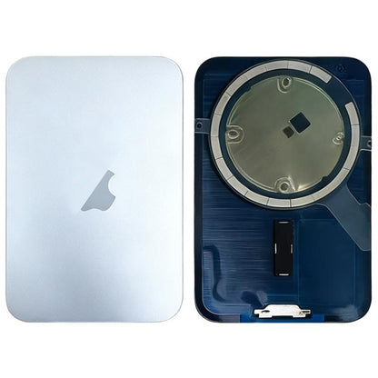 For iPhone 17 Pro Max / 17 Pro Original Glass Battery Back Cover with MagSafe Magnet