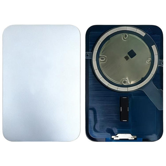 For iPhone 17 Pro Max / 17 Pro Original Glass Battery Back Cover with MagSafe Magnet, For iPhone 17 Pro Max(with MagSafe)