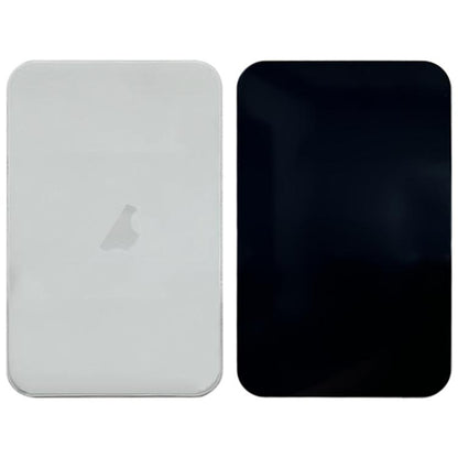 For iPhone 17 Pro Glass Battery Back Cover