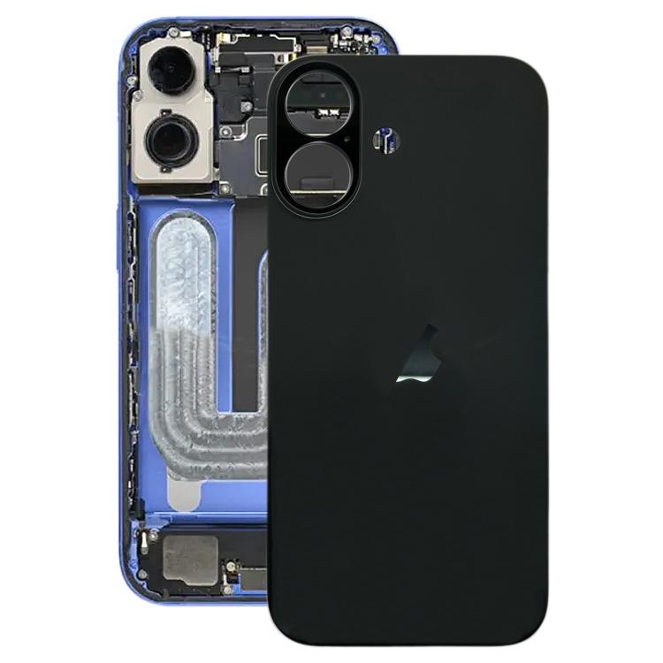 For iPhone 17 Glass Battery Back Cover