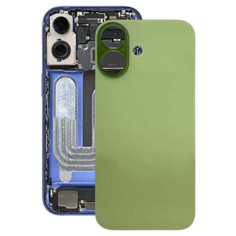 For iPhone 17 Glass Battery Back Cover, For iPhone 17