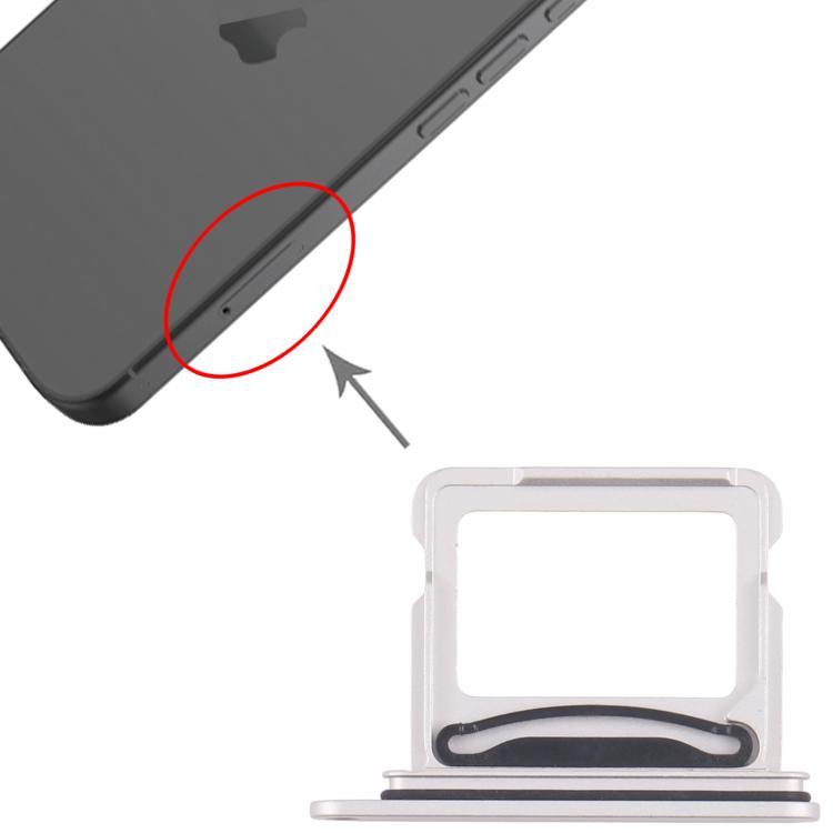 For iPhone 17 SIM + SIM Card Tray, For iPhone 17(Double SIM)