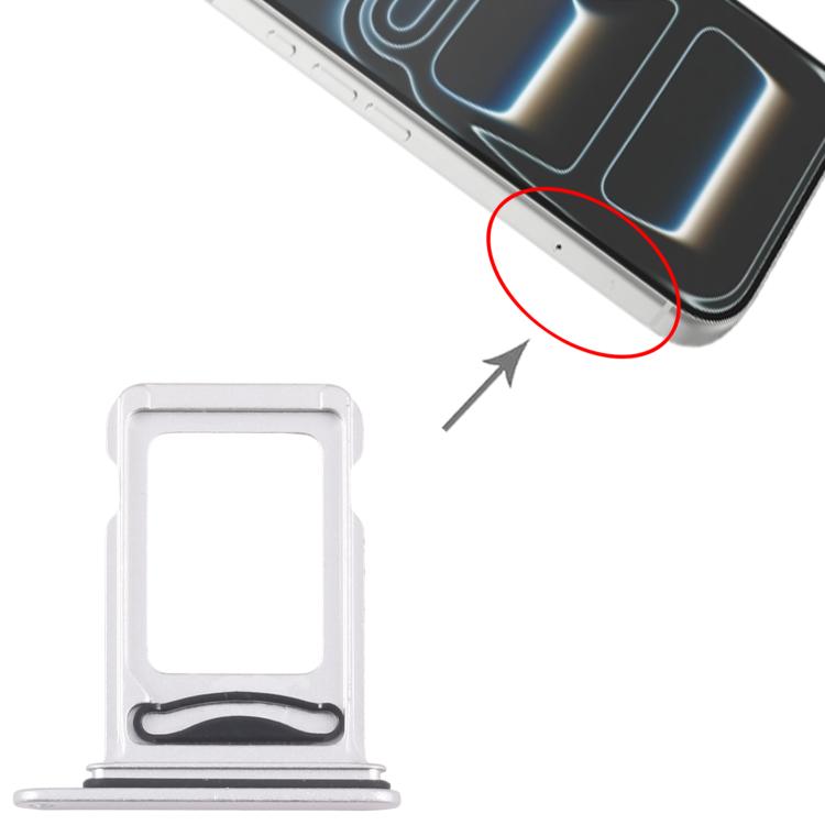 For iPhone 17 Pro SIM + SIM Card Tray, For iPhone 17 Pro