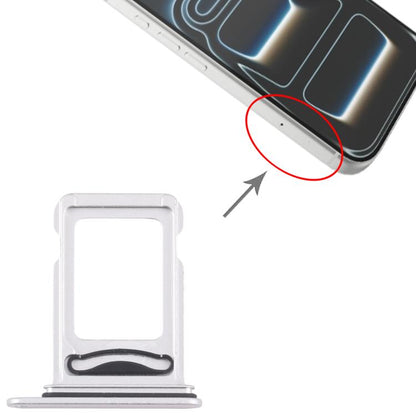 For iPhone 17 Pro SIM + SIM Card Tray, For iPhone 17 Pro