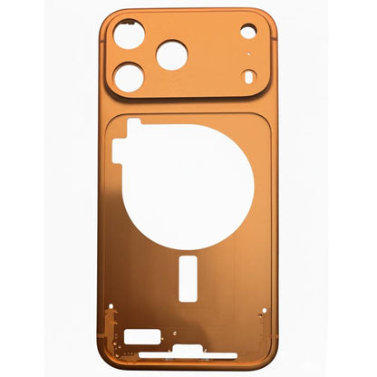 For iPhone 17 Pro Original Middle Frame Bezel Plate
