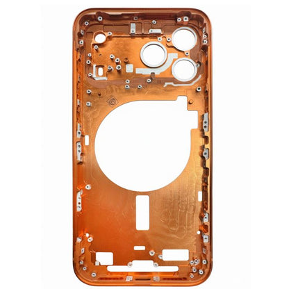 For iPhone 17 Pro Original Middle Frame Bezel Plate