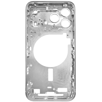 For iPhone 17 Pro Original Middle Frame Bezel Plate, For iPhone 17 Pro (Original)