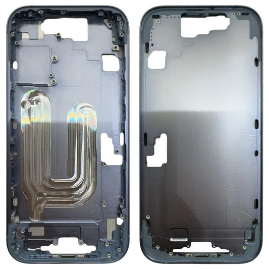 For iPhone 17 Original Middle Frame Bezel Plate, For iPhone 17