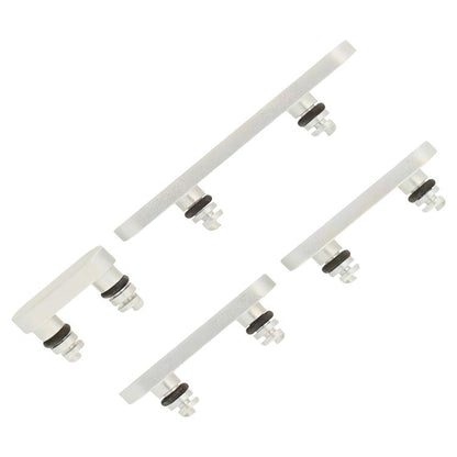 For iPhone 17 Pro / 17 Pro Max Power Button and Volume Control Button, For iPhone 17 Pro / 17 Pro Max