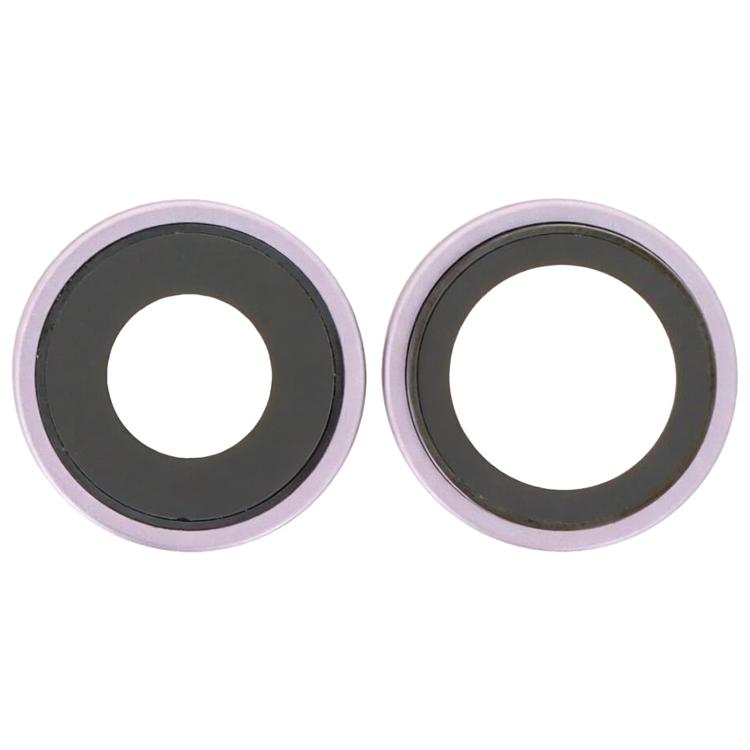 For iPhone 17 Rear Camera Lens Cover, For iPhone 17, For iPhone 17(Purple)