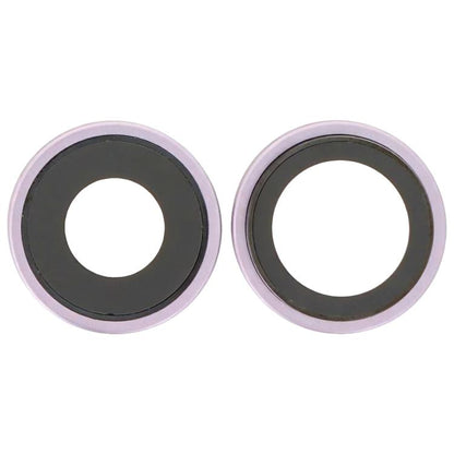 For iPhone 17 Rear Camera Lens Cover, For iPhone 17, For iPhone 17(Purple)