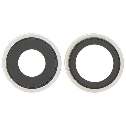 For iPhone 17 Rear Camera Lens Cover, For iPhone 17, For iPhone 17(Purple)