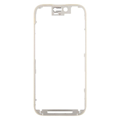 For iPhone 17 Front LCD Screen Bezel Frame, For iPhone 17