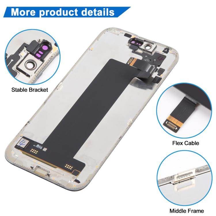 For iPhone Air Original XDR OLED Screen, For iPhone Air(Original)