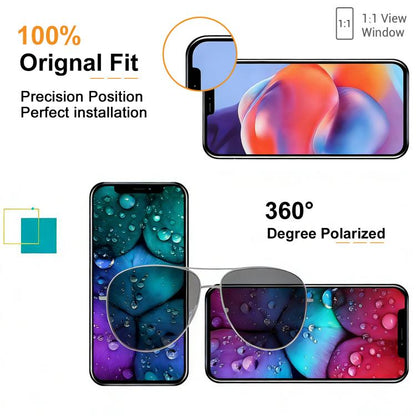 HXL Soft OLED Screen For iPhone 17 Pro Max, For iPhone 17 Pro Max