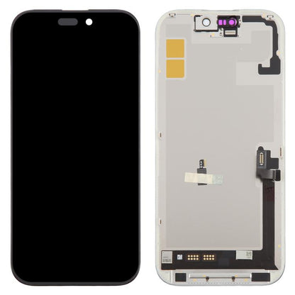 HXL Soft OLED Screen For iPhone 17