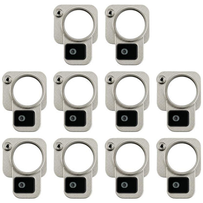For iPhone Air 10pcs Flash Dust Mesh