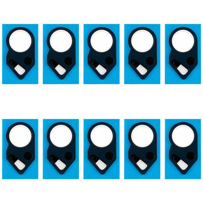 For iPhone 17 10pcs Flash Dust Mesh