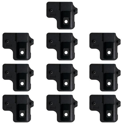 For iPhone 17 Pro / 17 Pro Max 10pcs Flash Dust Mesh