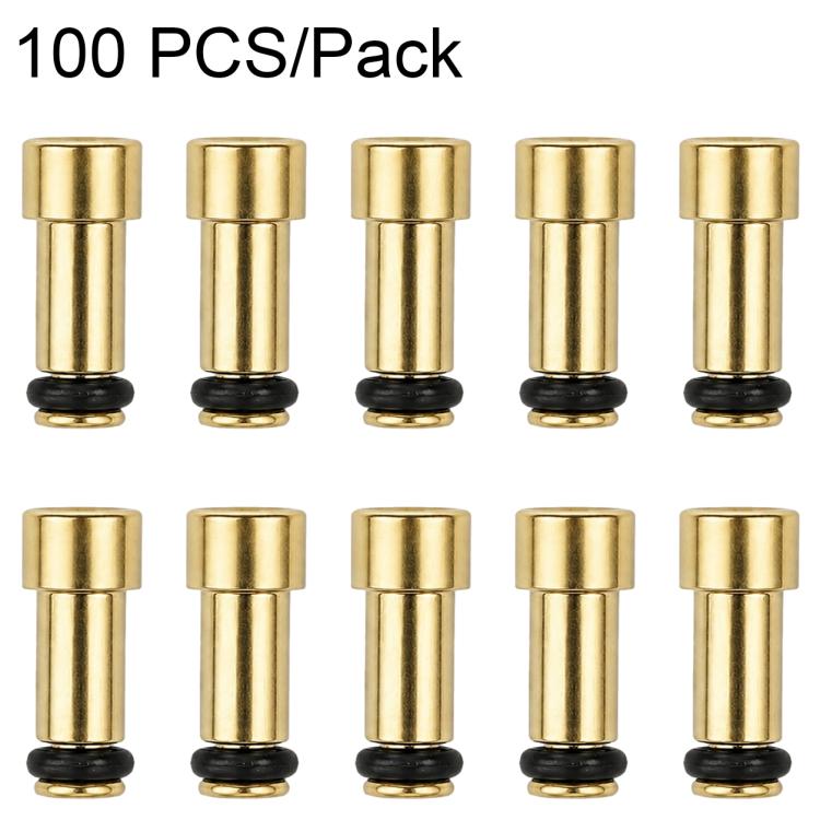 For iPhone 12-17 Pro Max 100 PCS/Pack SIM Card Slot Spring