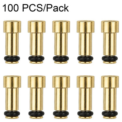 For iPhone 12-17 Pro Max 100 PCS/Pack SIM Card Slot Spring