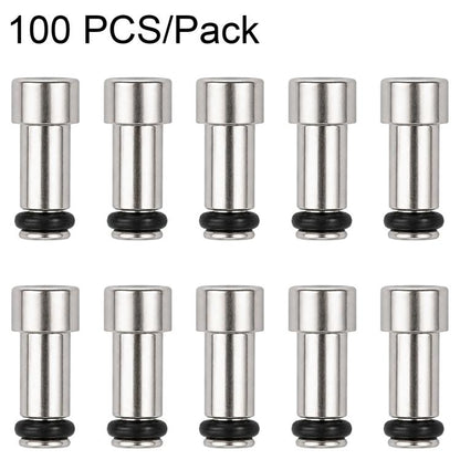 For iPhone 12-17 Pro Max 100 PCS/Pack SIM Card Slot Spring