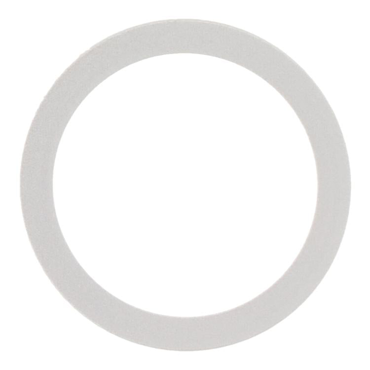 For iPhone 17e Rear Camera Glass Lens Metal Outside Protector Hoop Ring, For iPhone 17e