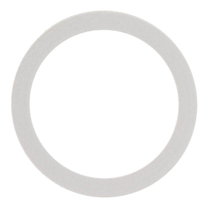 For iPhone 17e Rear Camera Glass Lens Metal Outside Protector Hoop Ring, For iPhone 17e