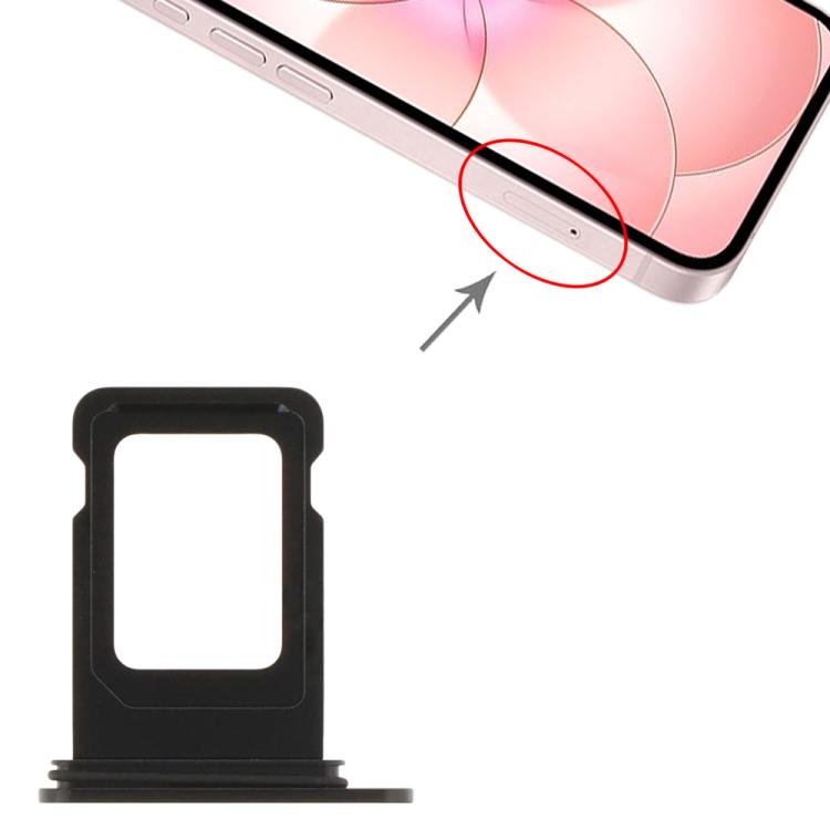 For iPhone 17e SIM Card Tray, For iPhone 17e