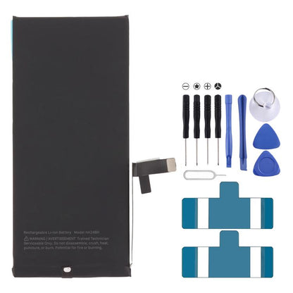 For iPhone 17e 4005mAh NA248H Li-ion Battery, For iPhone 17e