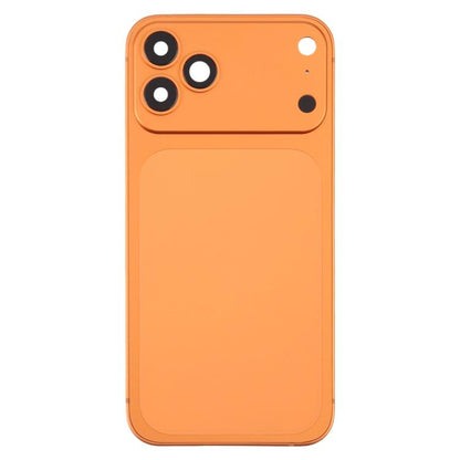Back Housing Cover with Appearance Imitation of iP17 Pro for iPhone 12 Pro, For iPhone 12 Pro to iP17 Pro