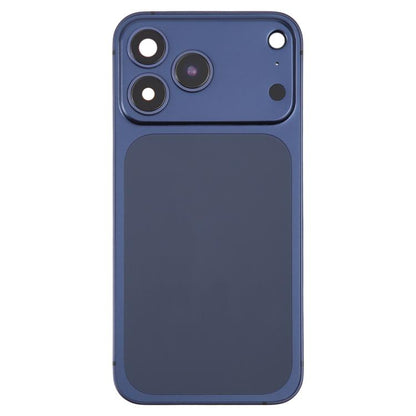 Back Housing Cover with Appearance Imitation of iP17 Pro for iPhone 12, For iPhone 12 to iP17 Pro