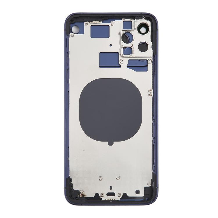 Back Housing Cover with Appearance Imitation of iP17 Pro Max for iPhone 11 Pro Max, For iPhone 11 Pro Max to iP17 Pro Max