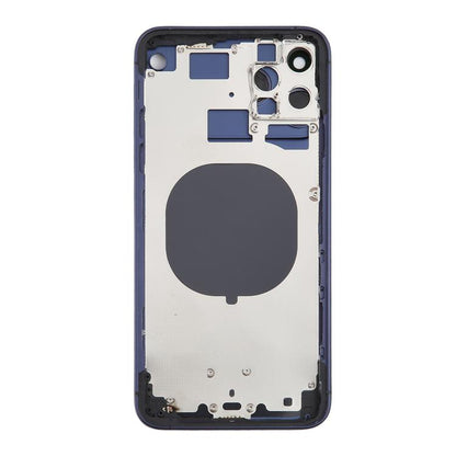 Back Housing Cover with Appearance Imitation of iP17 Pro Max for iPhone 11 Pro Max, For iPhone 11 Pro Max to iP17 Pro Max