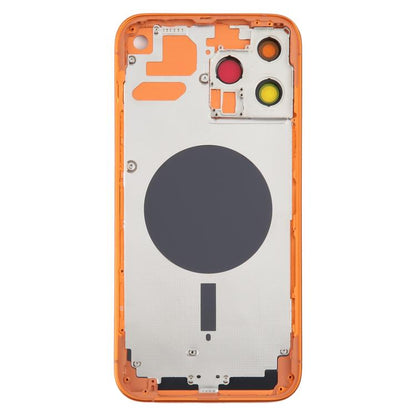 Back Housing Cover with Appearance Imitation of iP17 Pro Max for iPhone 13 Pro Max, For iPhone 13 Pro Max to iP17 Pro Max