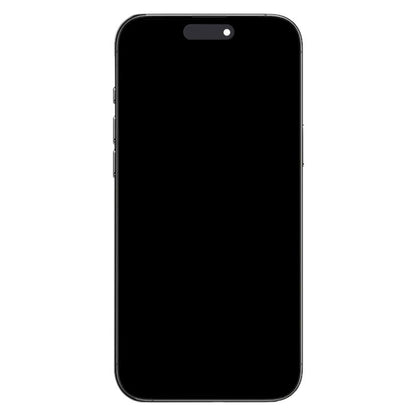 For iPhone 16 Pro Max DD Soft OLED Screen, For iPhone 17 Pro Max (Soft OLED)