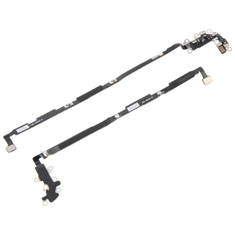 For iPhone Air Left/Right Side Bluetooth Signal Flex Cable Set, For iPhone Air (Left/Right Set)