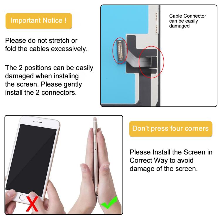 GX Hard OLED Screen For iPhone 17, For iPhone 17 (Hard OLED)