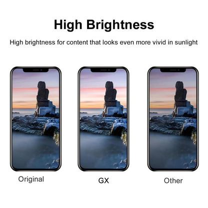 GX Hard OLED Screen For iPhone 17, For iPhone 17 (Hard OLED)