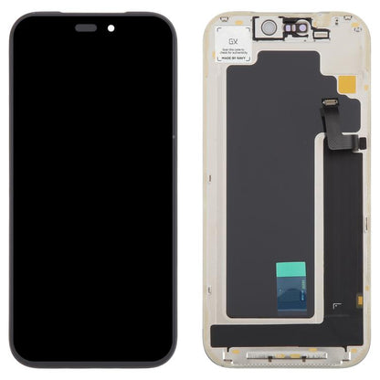 GX Hard OLED Screen For iPhone 17 Pro, For iPhone 17 Pro (Hard OLED)