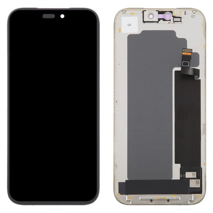 GX Hard OLED Screen For iPhone 17 Pro Max, For iPhone 17 Pro Max(Hard OLED)