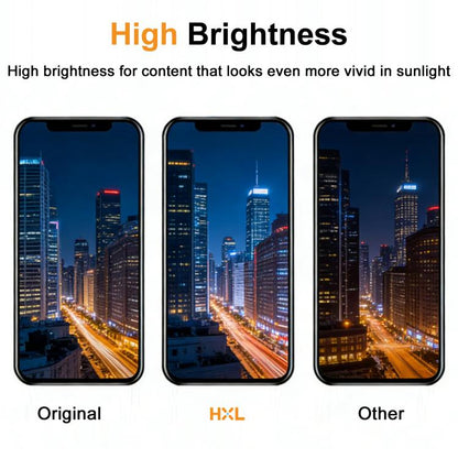 HXL Soft OLED Screen For iPhone Air, For iPhone Air(Soft OLED)
