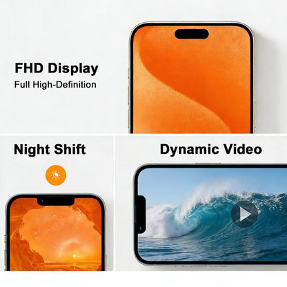 HXL Soft OLED Screen For iPhone Air, For iPhone Air(Soft OLED)