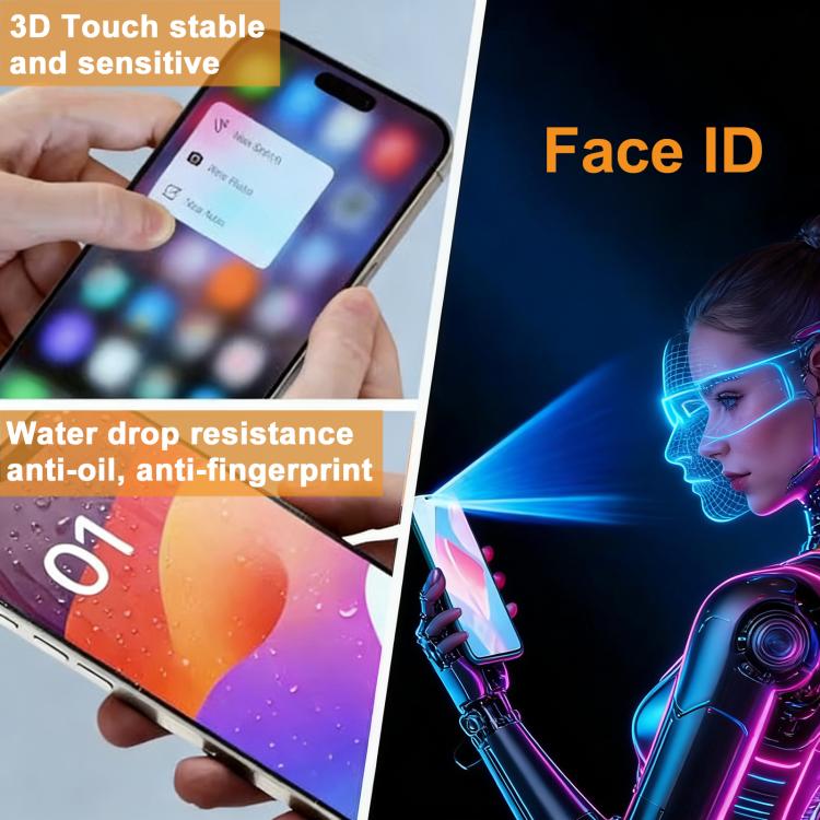HXL Soft OLED Screen For iPhone Air, For iPhone Air(Soft OLED)