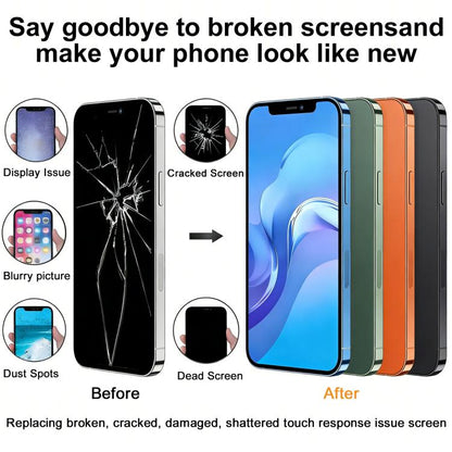 HXL Soft OLED Screen For iPhone Air, For iPhone Air(Soft OLED)