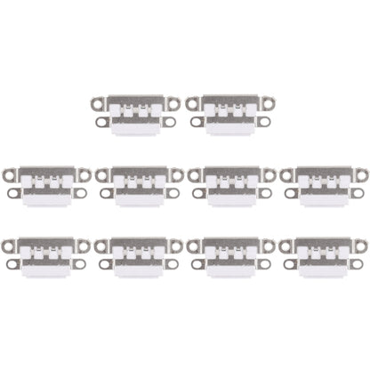 10 PCS Charging Port Connector for iPhone 7 Plus / 7, For iPhone 7 Plus / 7